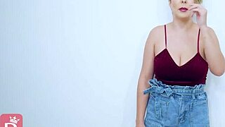 Cosplay kitten wanting to get into trouble