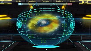 Star Wars Orange Trainer Intense BDSM