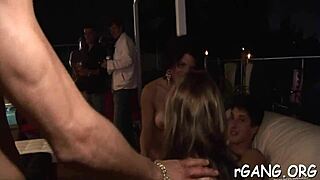 Cute Angels Get Pounded