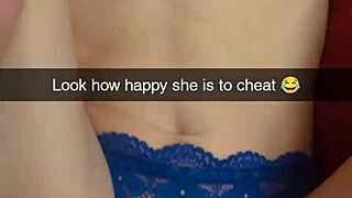 Richelle Rose Cheating Creampie