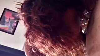 Wow, submissive flaquita, ready for wild cunilingus in sexy panties!