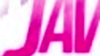 Japanese Babe Rika Aiba Gets Her Tight Pussy Pounded Hard