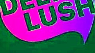 Bianca Bangs i Myra Moans Jeżdżą na Owen Gray Dziko