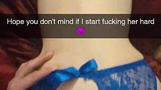 Richelle Rose Cheating Creampie