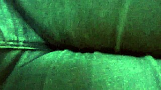 Gretala loves blues and jeans