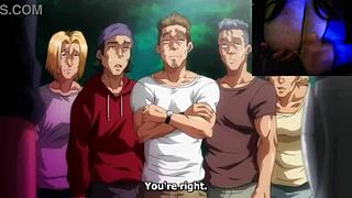 i got to hook up with these big tits goth bbws in a gangbang, it was amazin'