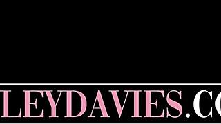 i turned my solo masturbation interview into pov fucking with hayley davies