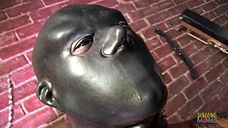 bdsm party turned into wild group sex with big cocks 😈