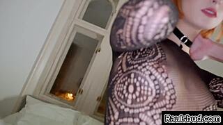 Double domination hits Dolly Dyson hard. She squirts and pisses under pressure