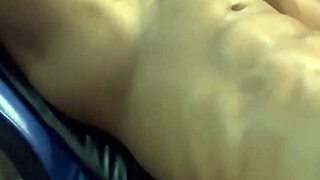 a brazilian amateur with a monster cock enjoys solo masturbation