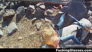 Yo, casual teen sex with Soni Mall on beach today!