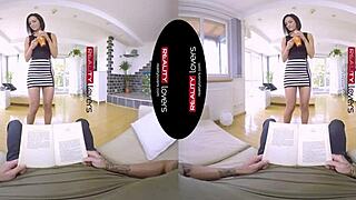 Realitylovers - Wifey Needs Attention VR