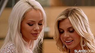 elsa jean's perfect pussy lips, wanna see them fucked?