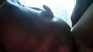 Cheating wife gets ass rimmed and creampied by friend.