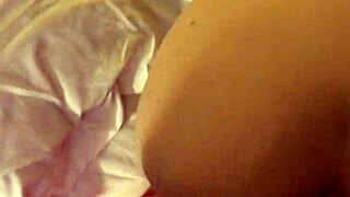 White Bitch Taken by My BBC