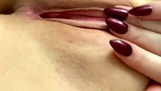 Step Sister's Big Natural Tits Video Sent by Mistake on WhatsApp