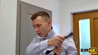 rim4k brings lovers of unique rimming pleasures in a hot compilation