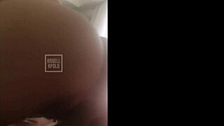 fucking my wife after the orgy? her big ass still wet