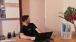 hey stepmom, craving some rough anal action with me tonight?