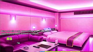 Limit Over - Ayane Lust Route 2 - Dick Drainage