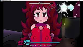 Mod de sexo FNF com tetas gostosas no jogo