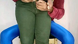 Sexy Wife Doggy Ass Fuck on Chair