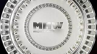 busty coed hailey rose enjoys intense pussy play with rome major.