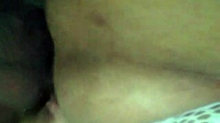 Cheating wife gets ass rimmed and creampied by friend.