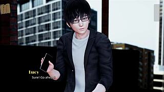 My Real Desire 88 Features Fat Cute Curvy Indian In Outfit.