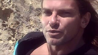 Threesome and double penetration with shayna knight