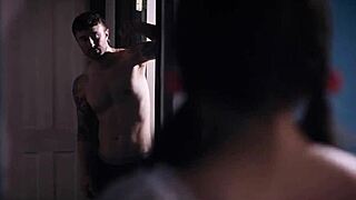 Beautiful Stepsister Gets Her Tight Pussy Fucked Hard in Bedroom