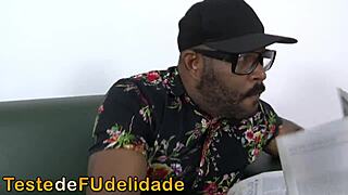 Naughty College Girls Orgy with Older Man