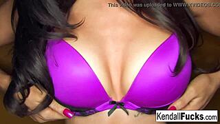 Kendall, tease those tits?