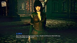 Eternum 39 Game Explores Erotic Adventures