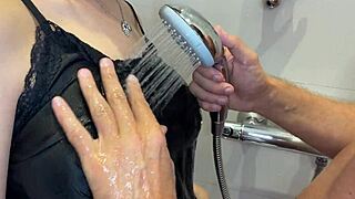 Double Blowjob Before The Pajama Photoshoot From Pov