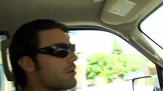 blonde slut rachel solari gets her big boobs rocking in a hard couch fuck