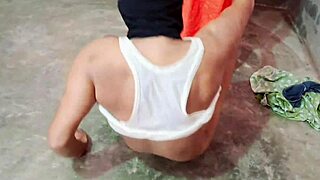 I Thank Him with Sex After the Party for His Amazing Support