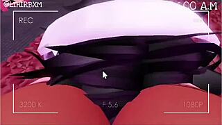 Hey, two futas and one female are having intense sex