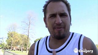 Can Madison Scott Handle a Thick Cock in Her Tight Twat?