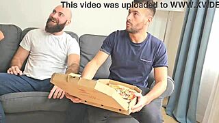 Billie Star Takes 3 On 1 Dp Deepthroat