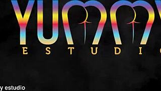 Yo, sexy teen Mell Blanco seduces her Portuguese teacher, then bangs classmates with wild DAP and DP! Swallows every load.