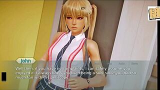 Academy 51 game session begins.