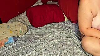 i got creampied so hard by this milf, couldn’t hold back at all