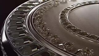 Busty Blonde MILF Kristi Kream Nailed by Rome Major