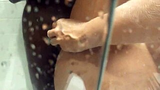 husband films wife used by bbc in shower no condoms homemade karina lucas