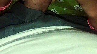 I Thank Him with Sex After the Party for His Amazing Support