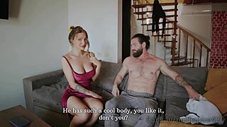 alexa poshspisy rides big tits in doggystyle