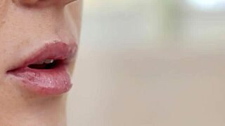 Charlotte Sins Swallows Monster Cock Deep to Satisfy Wild Hunger!