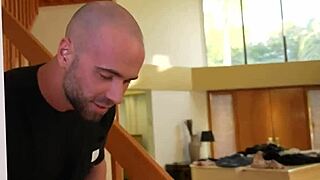 hey stepdad, wanna unwrap your special birthday gift from me today?