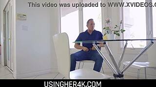 Stepdaddy uses Alexia Anders as free sex doll. Her friend Mia Taylor joins the hardcore fantasy - UsingHer4K.